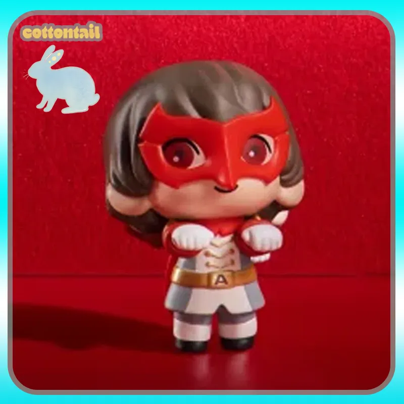 Anime Girl Merchandise - Коллекционные фигурки-сюрпризы Persona 5 Royal P5R: