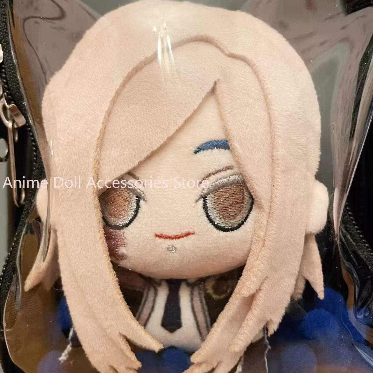 Anime Merchandise Plush Toys - Плюшевая игрушка-подвеска Gachiakuta Tamsy Caines Kawaii,