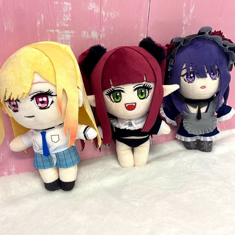 Anime Girl Merchandise - Милая плюшевая кукла Марин из My