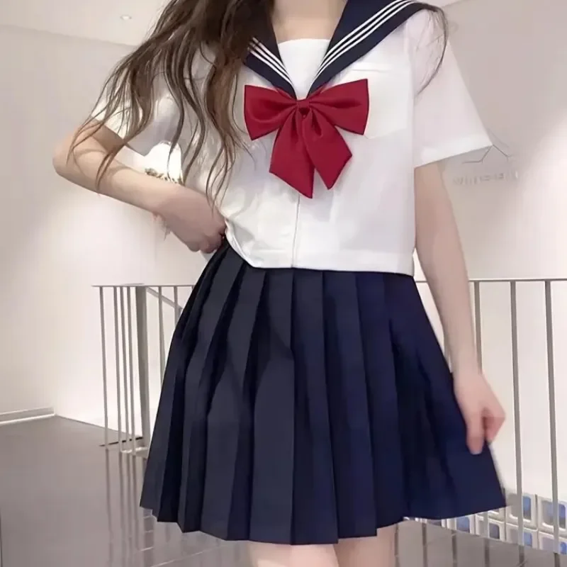 Anime Girl Merchandise - Горячая новинка: Японский школьный костюм для