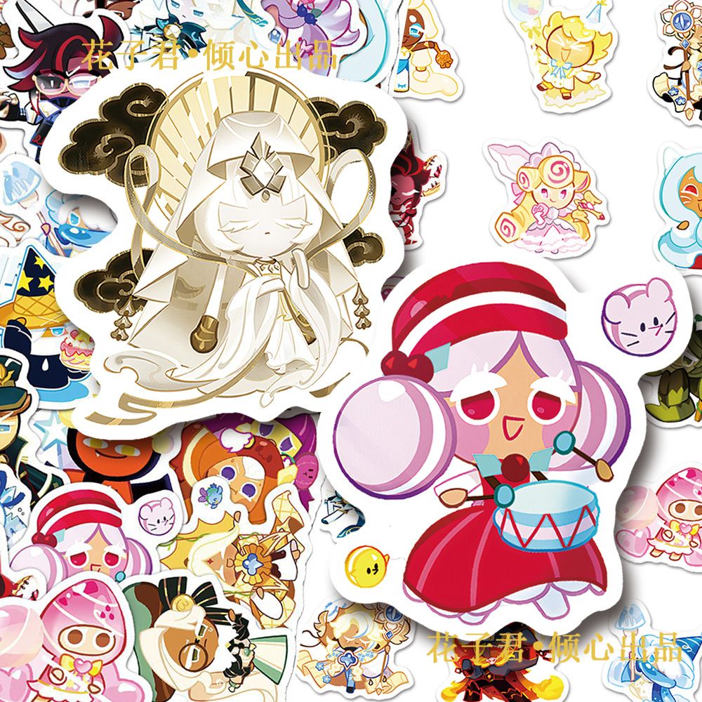 Anime Kingdom Merchandise - Игра Cookie Run: Kingdom ‌ Забавные
