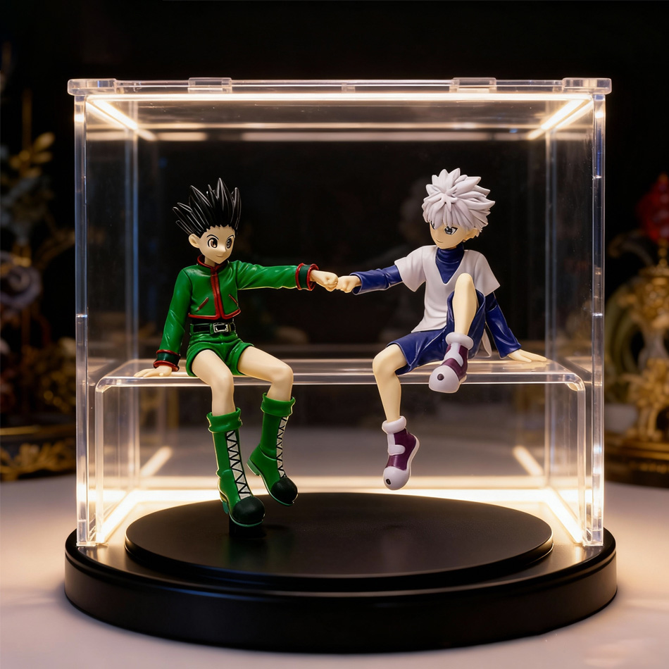 Premium Anime Merchandise - Трендовый предмет из ПВХ премиум-класса —