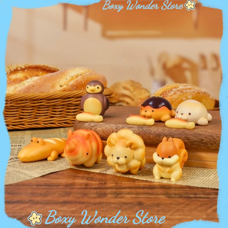 Figure Display Box - Animal Bakery Series 2, слепая коробка,