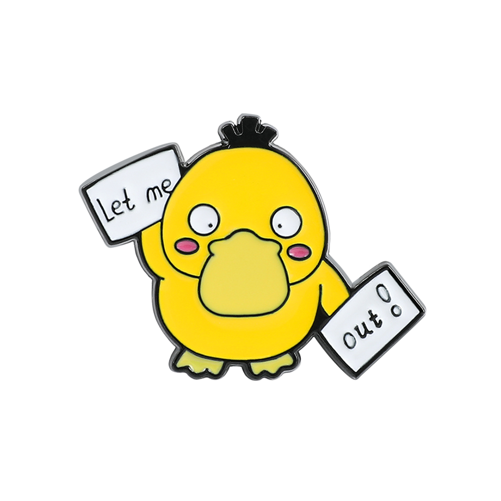 Enamel Pin Set - 1 шт. ​ Аниме-брошь в виде