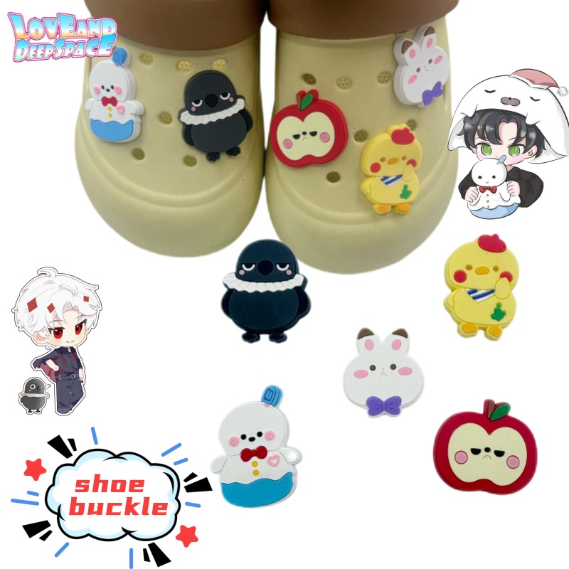 Anime Kingdom Merchandise - Новые товары по аниме-игре Love and