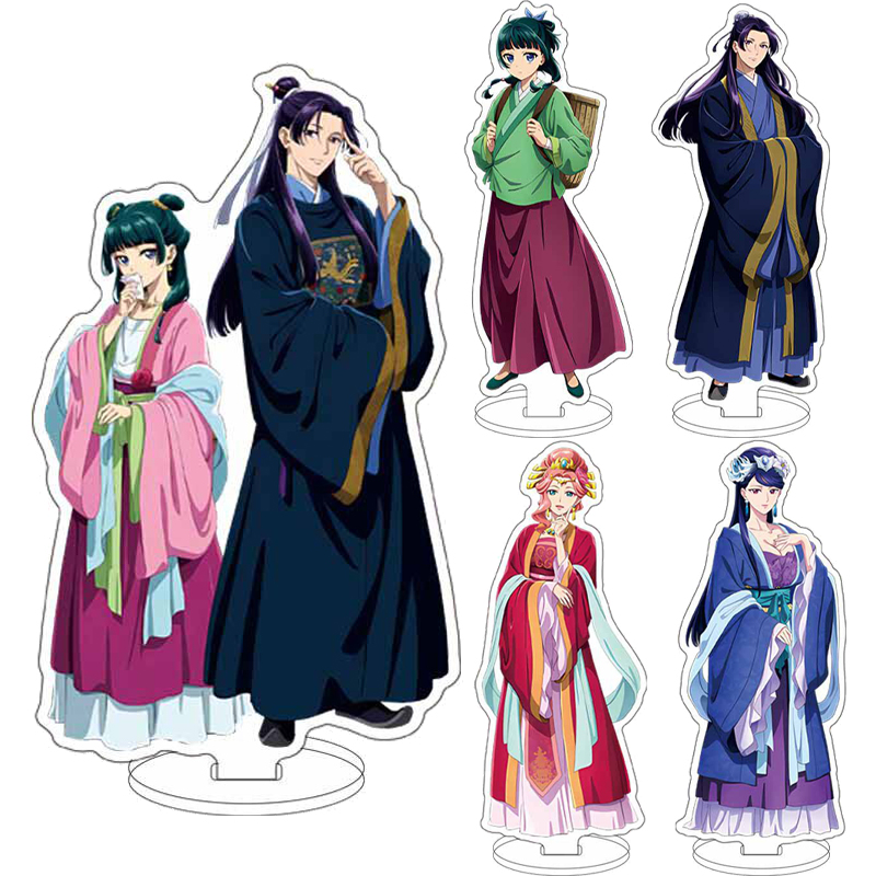 Anime Merchandise Gift - 16 см Аниме-фигурка ‌ Фигурка Kusuriya