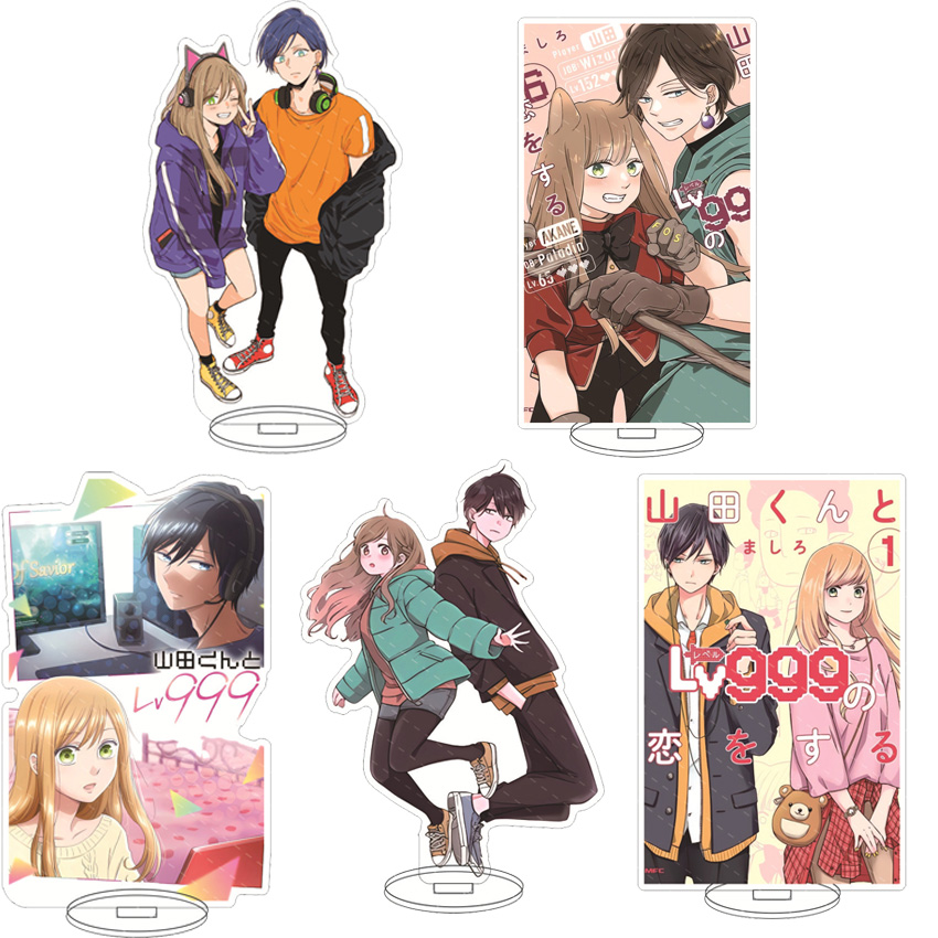 Anime Merchandise Gift - Акриловая подставка 16 см по аниме