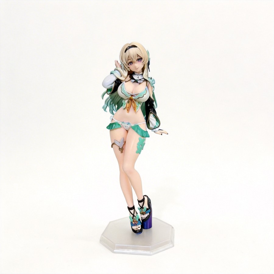 Premium Anime Merchandise - Коллекционная фигурка Flowing Cherry 25 см