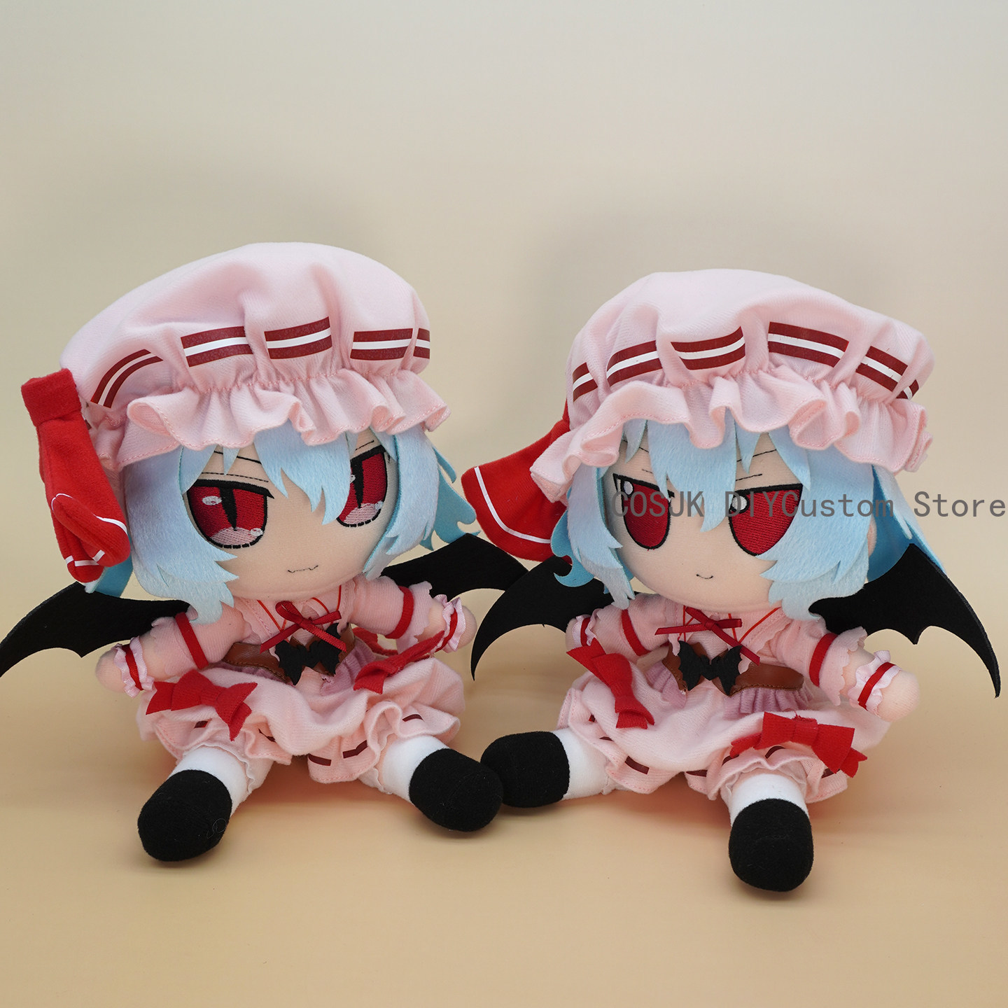 Anime Merchandise Plush Toys - Аниме-фигурка Touhou Project Ремилия Скарлет, плюшевая