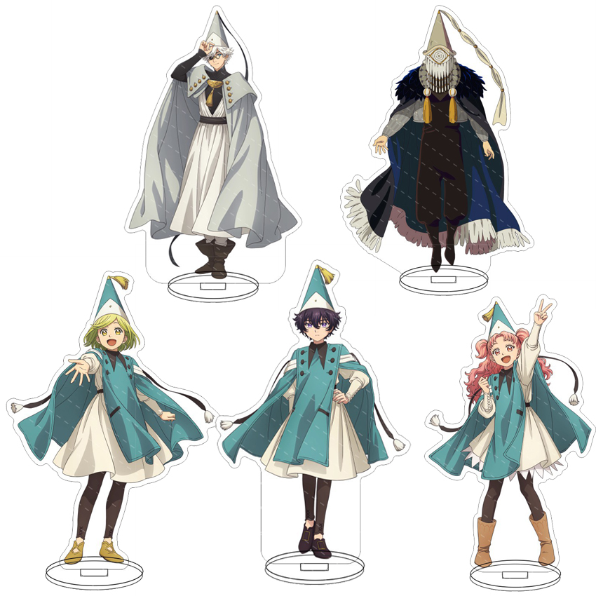 Anime Merchandise Gift - Акриловая подставка 16 см в стиле