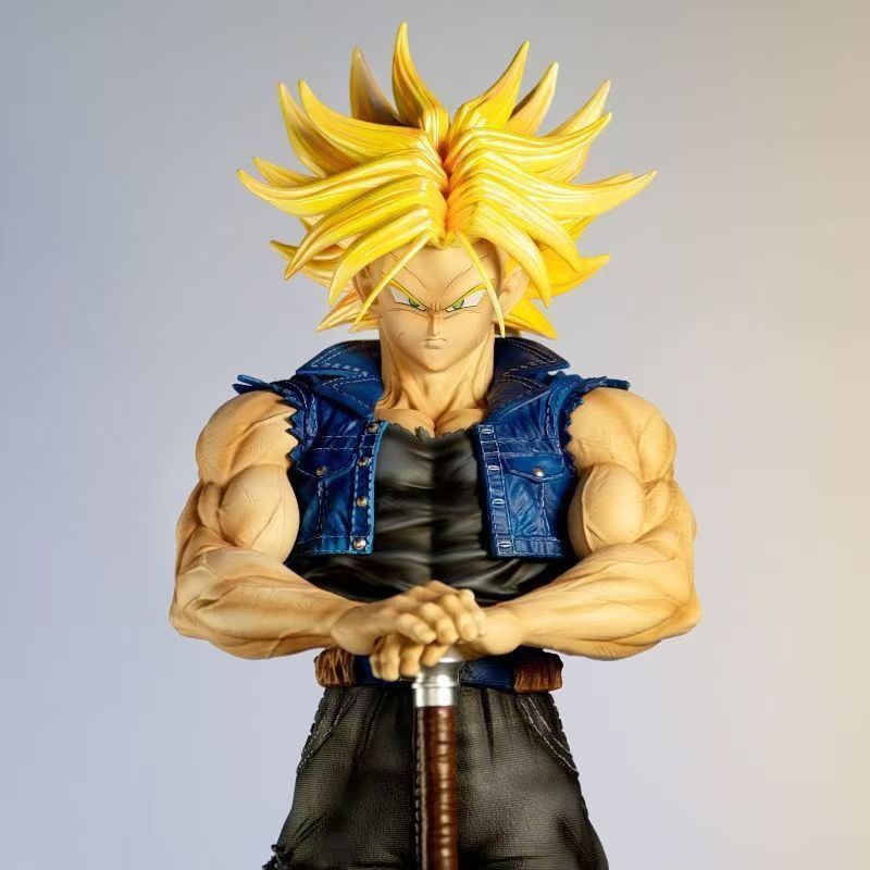Premium Anime Merchandise - Фигурка Bandai Dragon Ball 2Percent Torankusu