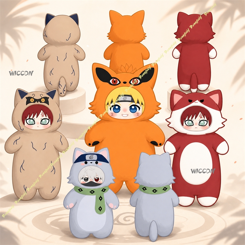 Аниме-мерч: Подушка-игрушка Ка – обзор и цена Anime Merchandise Plush Toys