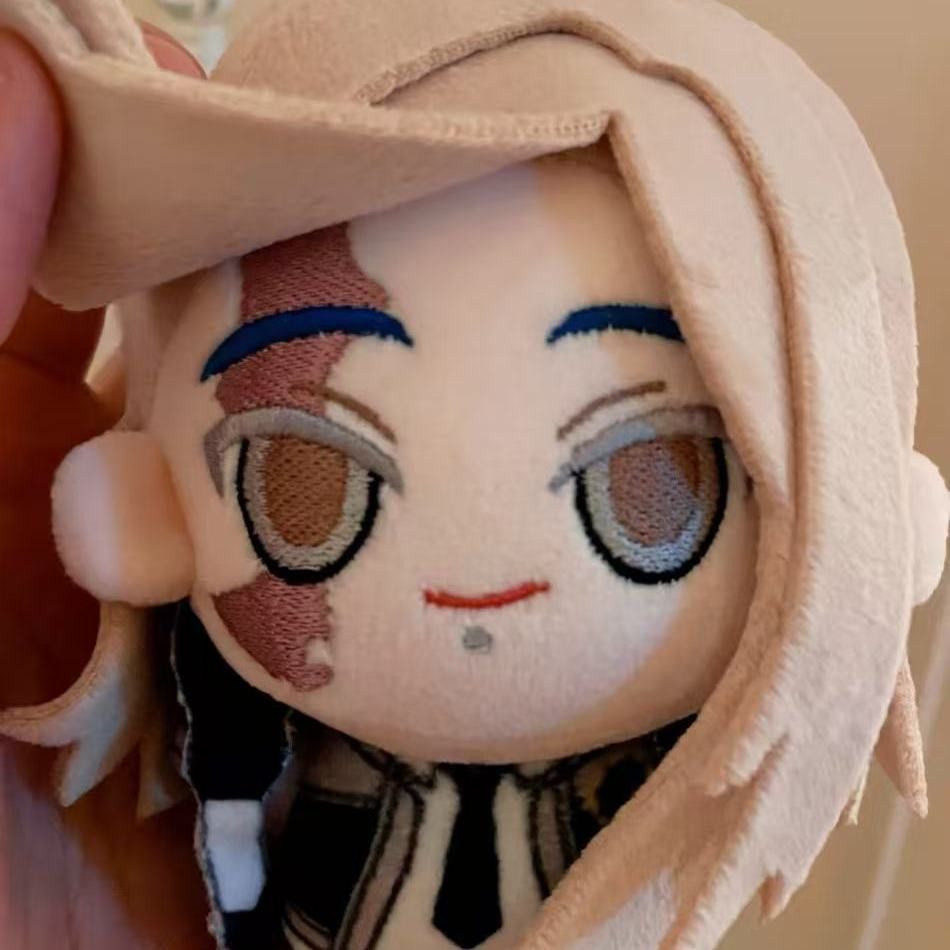 Плюшевая игрушка-подвеска Gach – обзор и цена Anime Merchandise Plush Toys