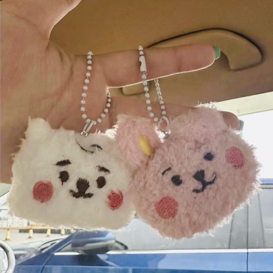 Аниме-мерч BT21: милые плюшевы – обзор и цена Anime Girl Merchandise