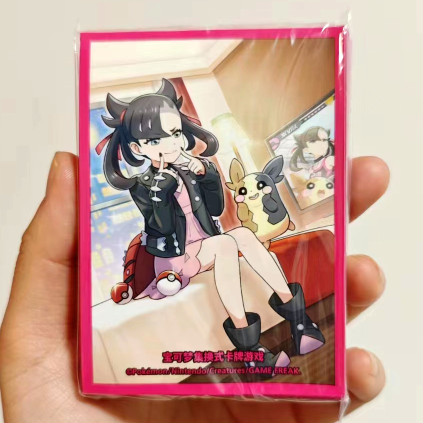 64 шт. Оригинальные защитные ч – обзор и цена Collector Card Sleeve