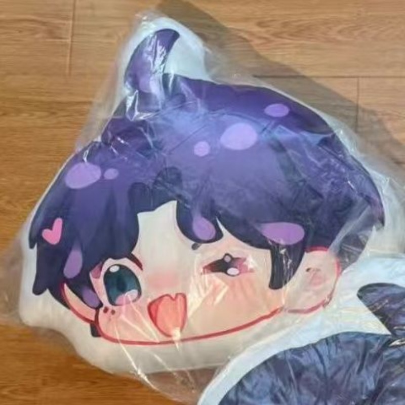Новая подушка для тела «Любовь – обзор и цена Anime Kingdom Merchandise