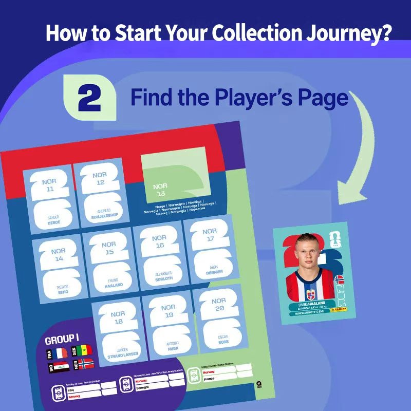 Коллекционные наклейки Panini  – обзор и цена Sticker Sheet Set