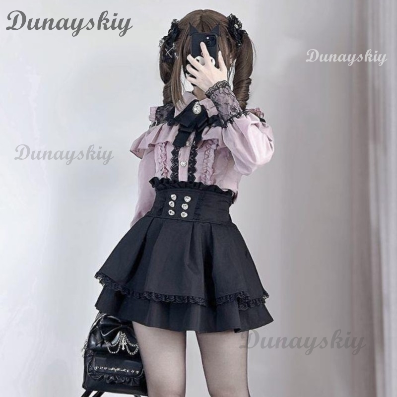 Jirai Kei Lolita, наряд для де – обзор и цена Anime Girl Merchandise