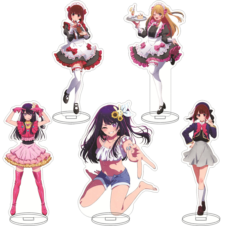 Акриловая подставка-фигурка 16 – обзор и цена Anime Merchandise Gift