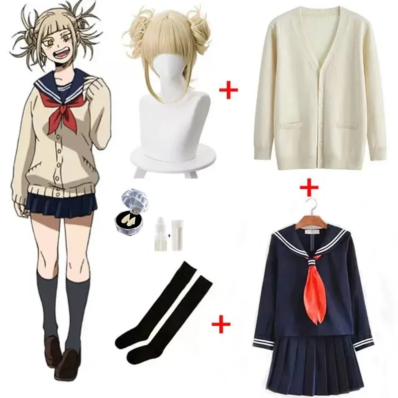 Аниме My Hero Academy Himiko T – обзор и цена Anime Girl Merchandise