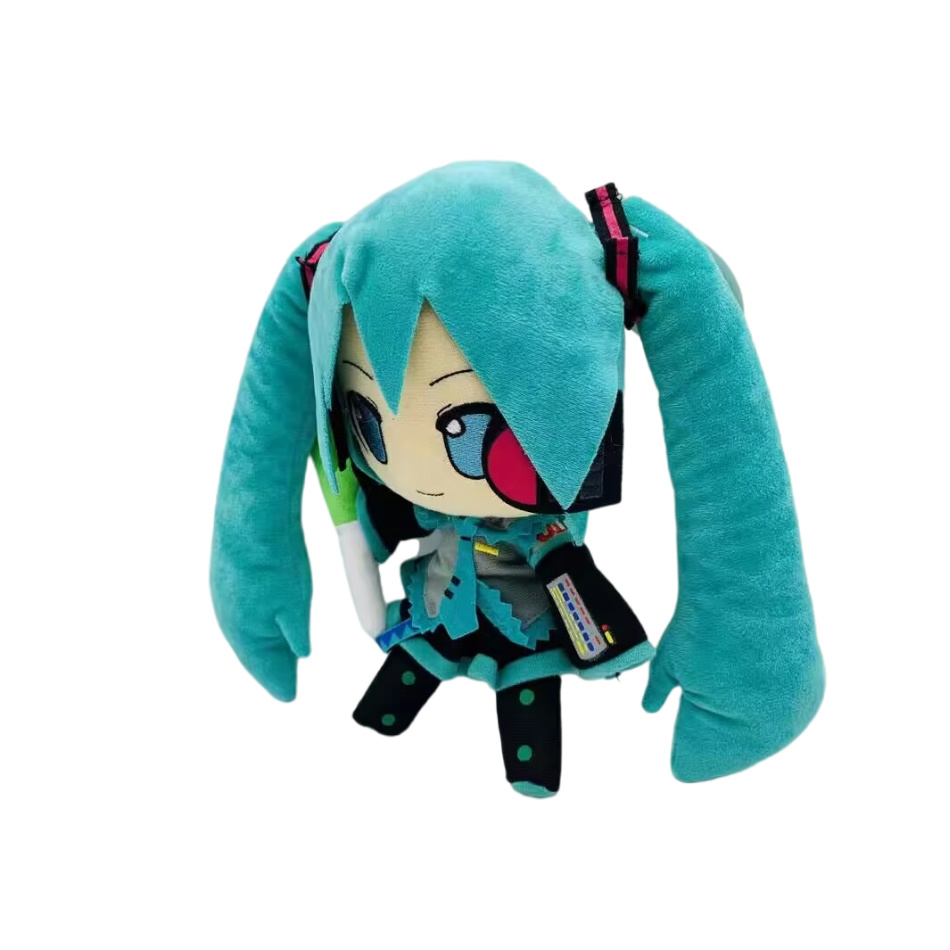 Очаровательная плюшевая кукла  – обзор и цена Anime Merchandise Plush Toys
