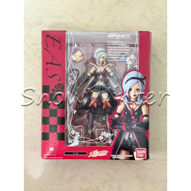 В наличии: Фигурка Bandai S.H. – обзор и цена Figure Display Box