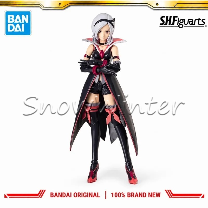 В наличии: Фигурка Bandai S.H. – обзор и цена Figure Display Box