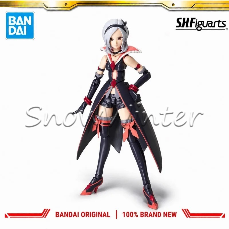 В наличии: Фигурка Bandai S.H. – обзор и цена Figure Display Box