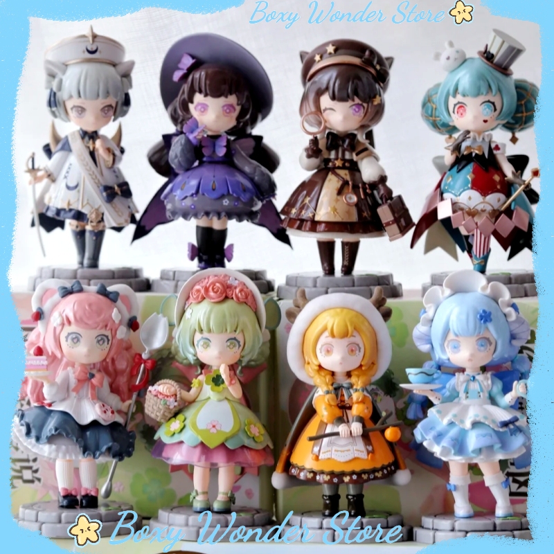 Аутентичная серия Kokoya Fourt – обзор и цена Figure Display Box
