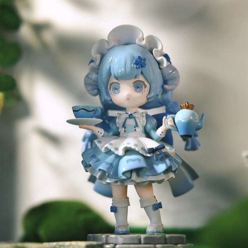 Аутентичная серия Kokoya Fourt – обзор и цена Figure Display Box
