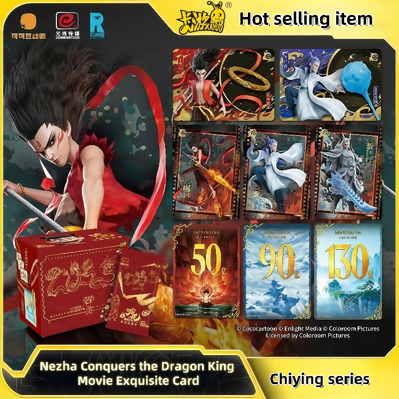 Оригинальные карточки KAYOU Ne – обзор и цена Anime Merchandise Bd