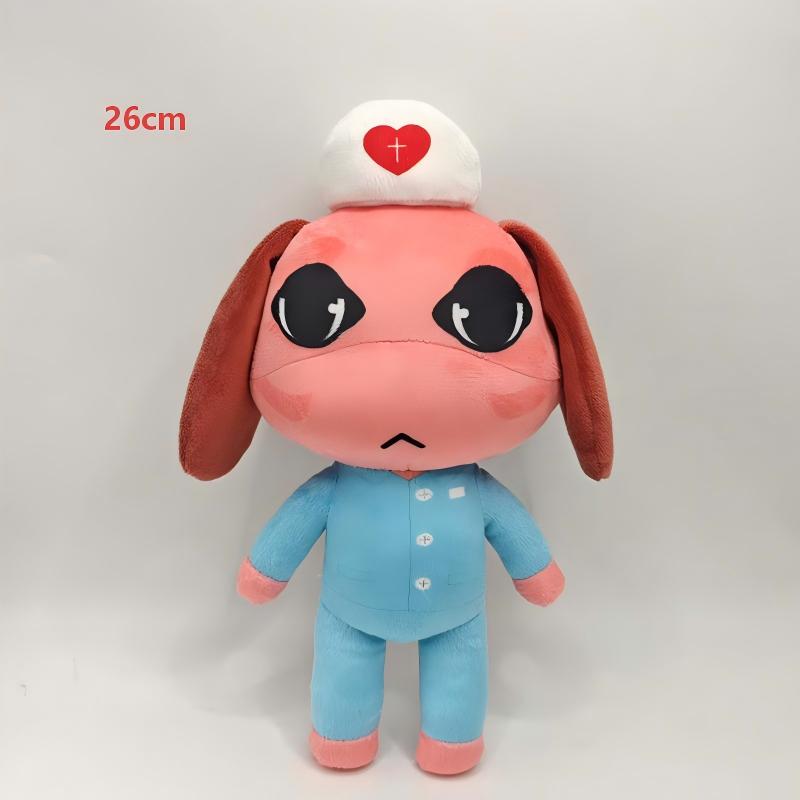 Плюшевые куклы из игры Horror  – обзор и цена Anime Merchandise Plush Toys