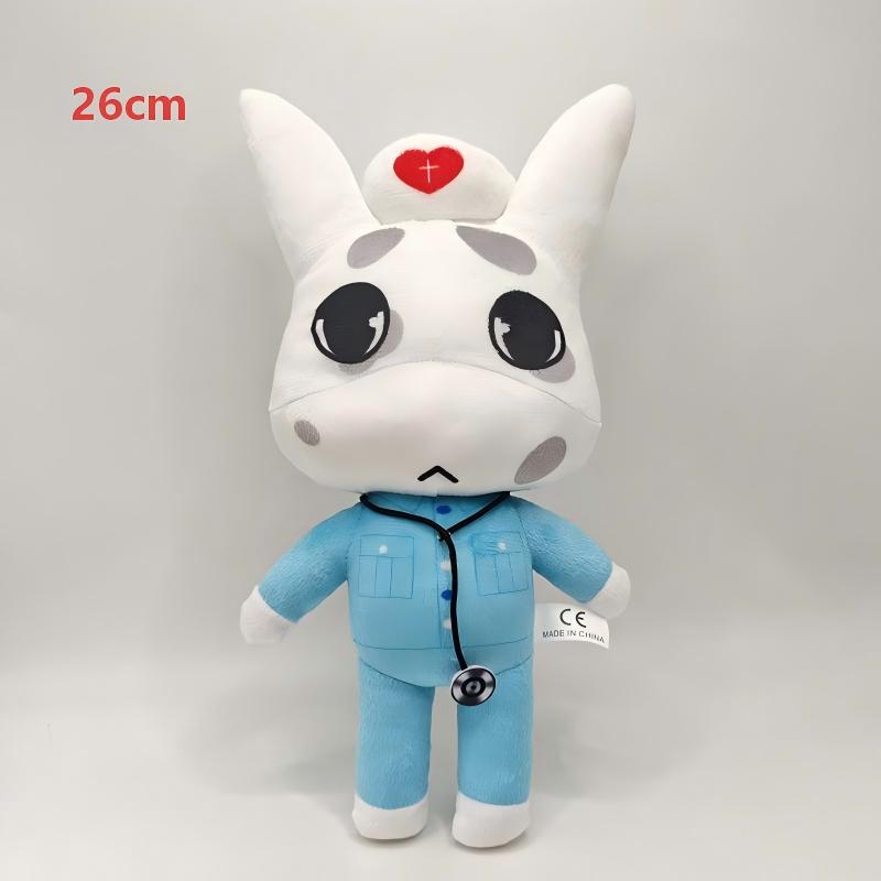 Плюшевые куклы из игры Horror  – обзор и цена Anime Merchandise Plush Toys