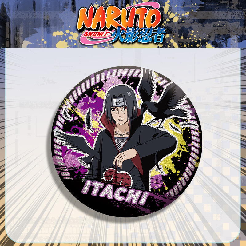 Наруто Саске Какаши двойной зн – обзор и цена Anime Convention Merchandise