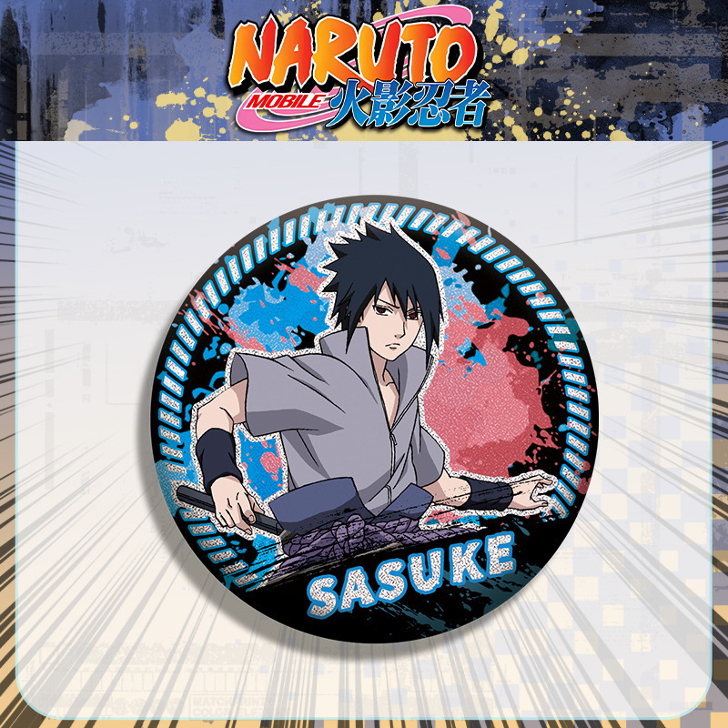 Наруто Саске Какаши двойной зн – обзор и цена Anime Convention Merchandise