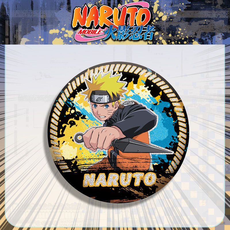 Наруто Саске Какаши двойной зн – обзор и цена Anime Convention Merchandise