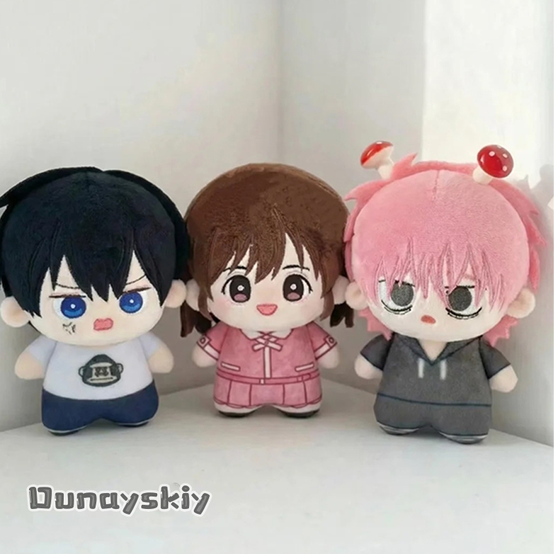Плюшевая кукла-фигурка Hemera/ – обзор и цена Anime Merchandise Plush Toys