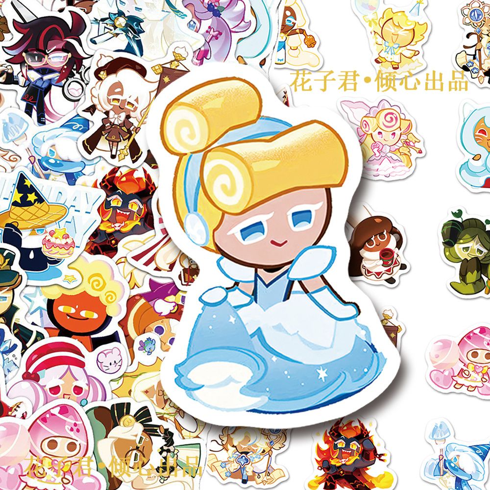 Игра Cookie Run: Kingdom ‌   З – обзор и цена Anime Kingdom Merchandise