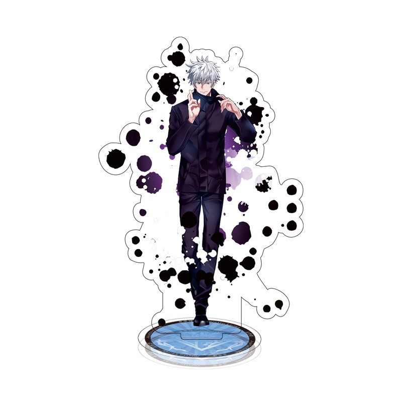 Акриловая фигурка Юдзи Итадори – обзор и цена Anime Convention Merchandise