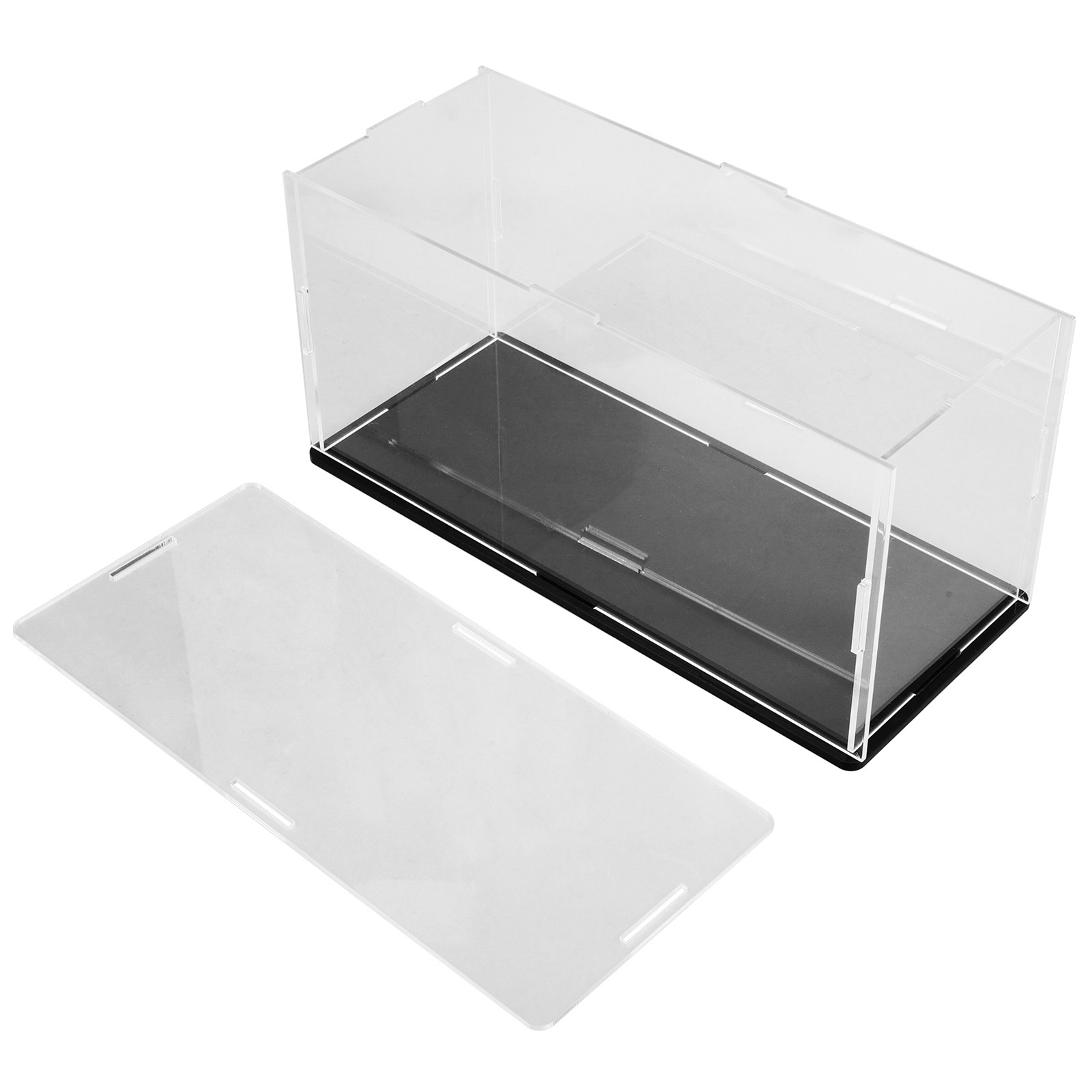 Пыленепроницаемый прозрачный а – обзор и цена Figure Display Box