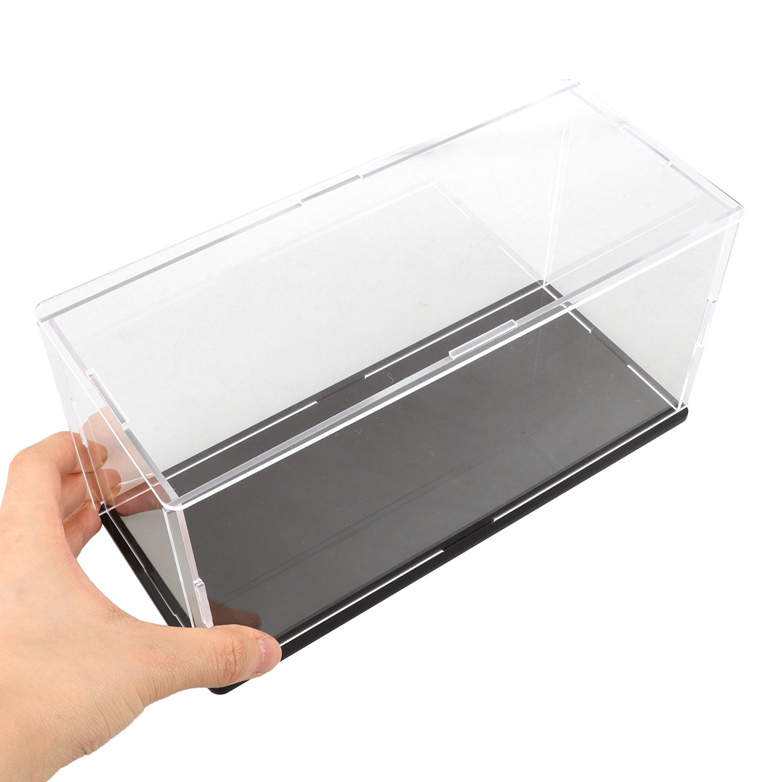Пыленепроницаемый прозрачный а – обзор и цена Figure Display Box