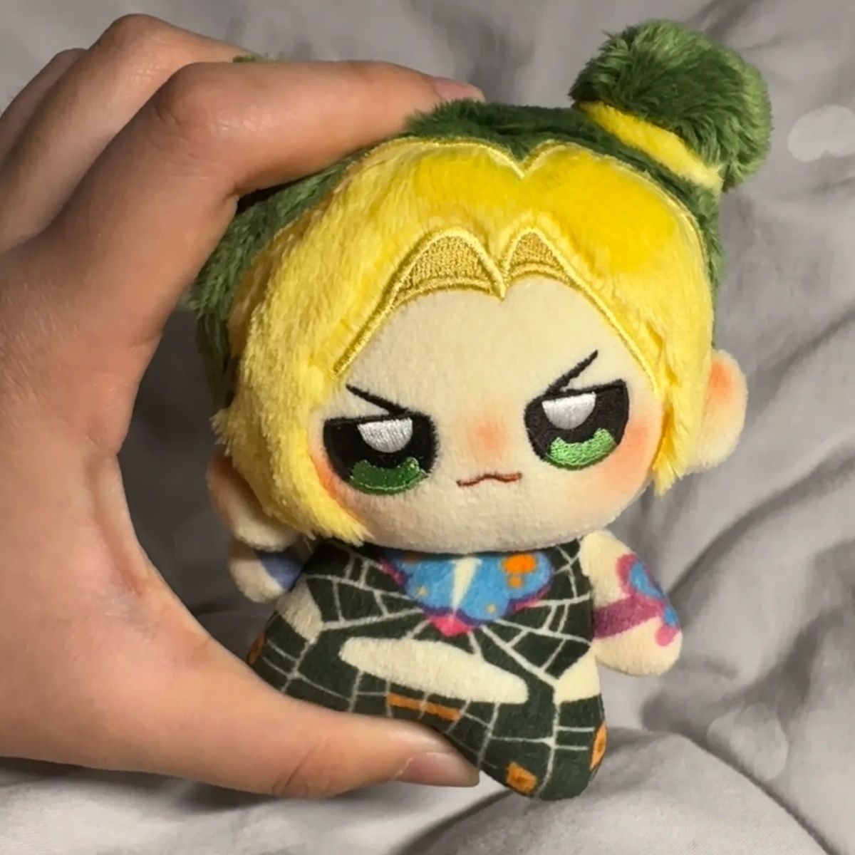 Плюшевая игрушка Джолин Куджо  – обзор и цена Anime Merchandise Plush Toys