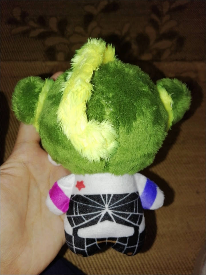 Плюшевая игрушка Джолин Куджо  – обзор и цена Anime Merchandise Plush Toys