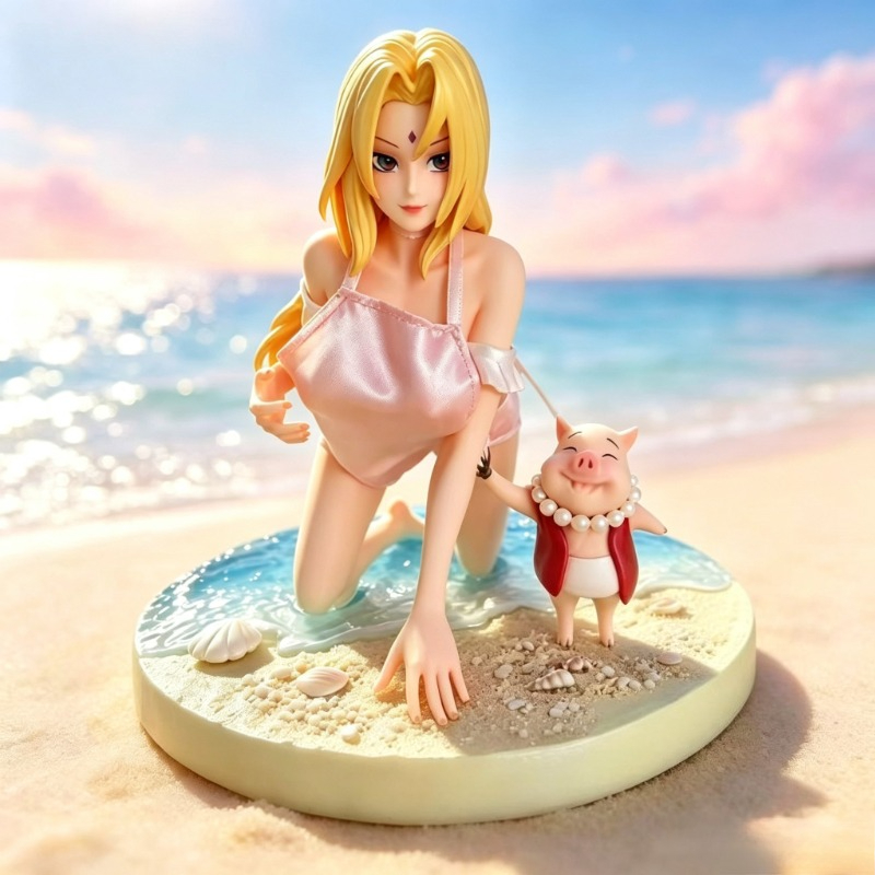 Фигурки/игрушки/аниме/мерчанда – обзор и цена Anime Girl Merchandise