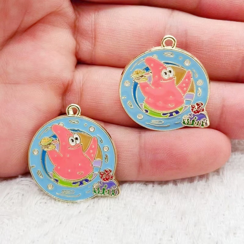10 шт. подвесок-капель из спла – обзор и цена Anime Merchandise Gift
