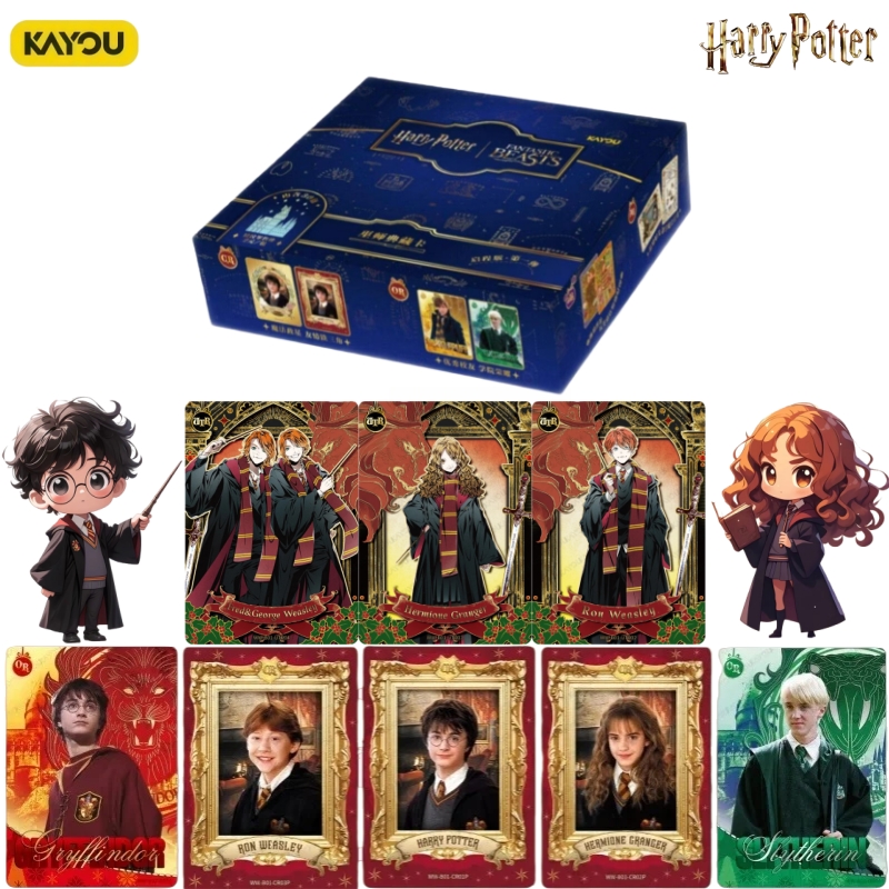 KAYOU Новый Гарри Поттер Волше – обзор и цена Anime Merchandise Bd