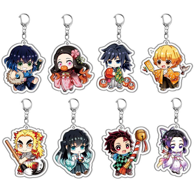 Demon Slayer Kimetsu no Yaiba  – обзор и цена Anime Convention Merchandise