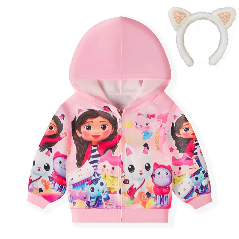 Куртка-худи для малышей с прин – обзор и цена Anime Girl Merchandise