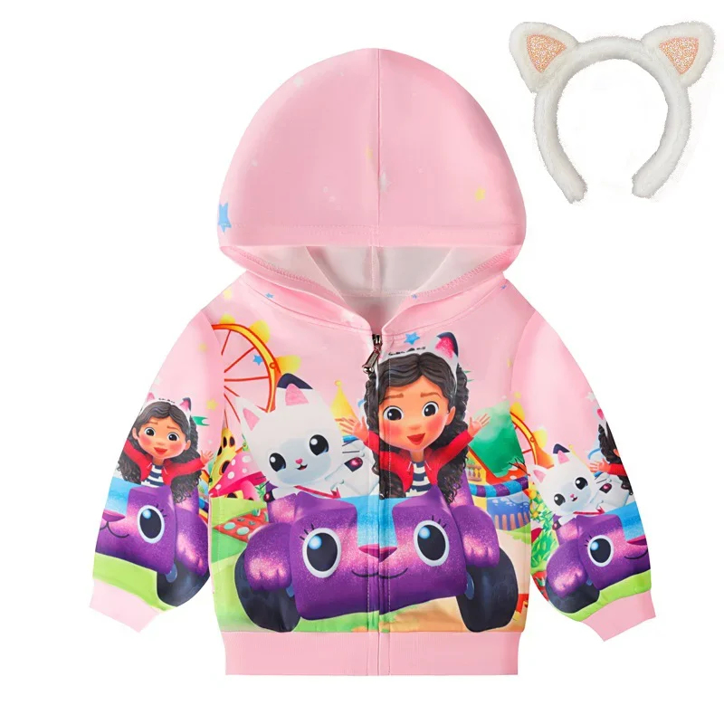 Куртка-худи для малышей с прин – обзор и цена Anime Girl Merchandise