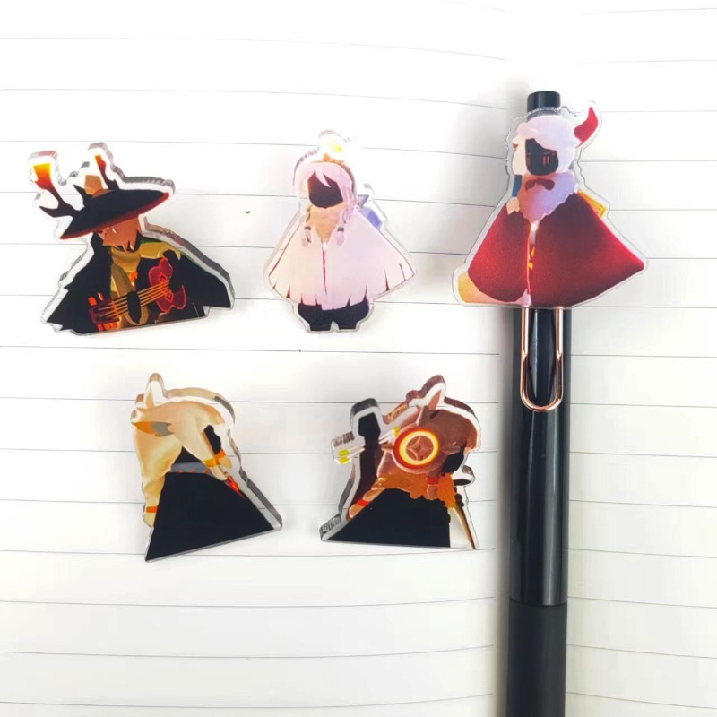 Гелевая ручка New Sky: Childre – обзор и цена Anime Kingdom Merchandise